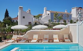 Vermelho Melides - Relais&Châteaux